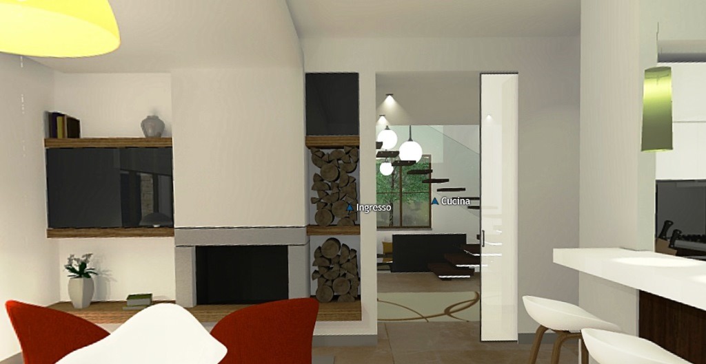 绿意盎然的山顶之家-11