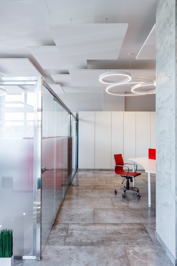 Darstroy 销售部门办公室设计-5