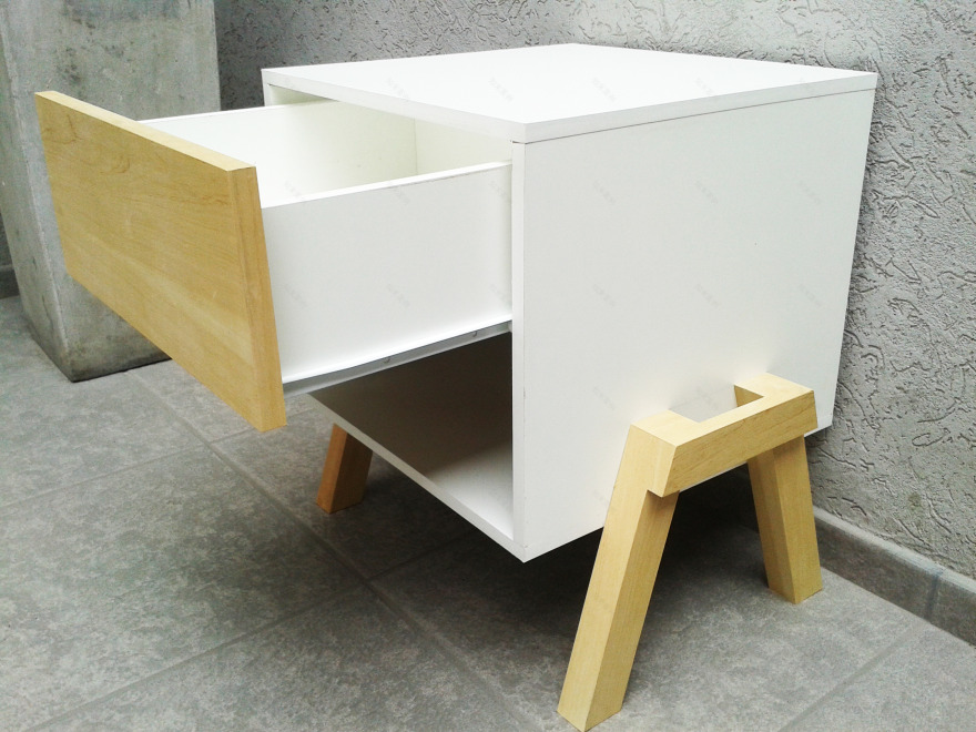 自然木质北欧风家具设计-19