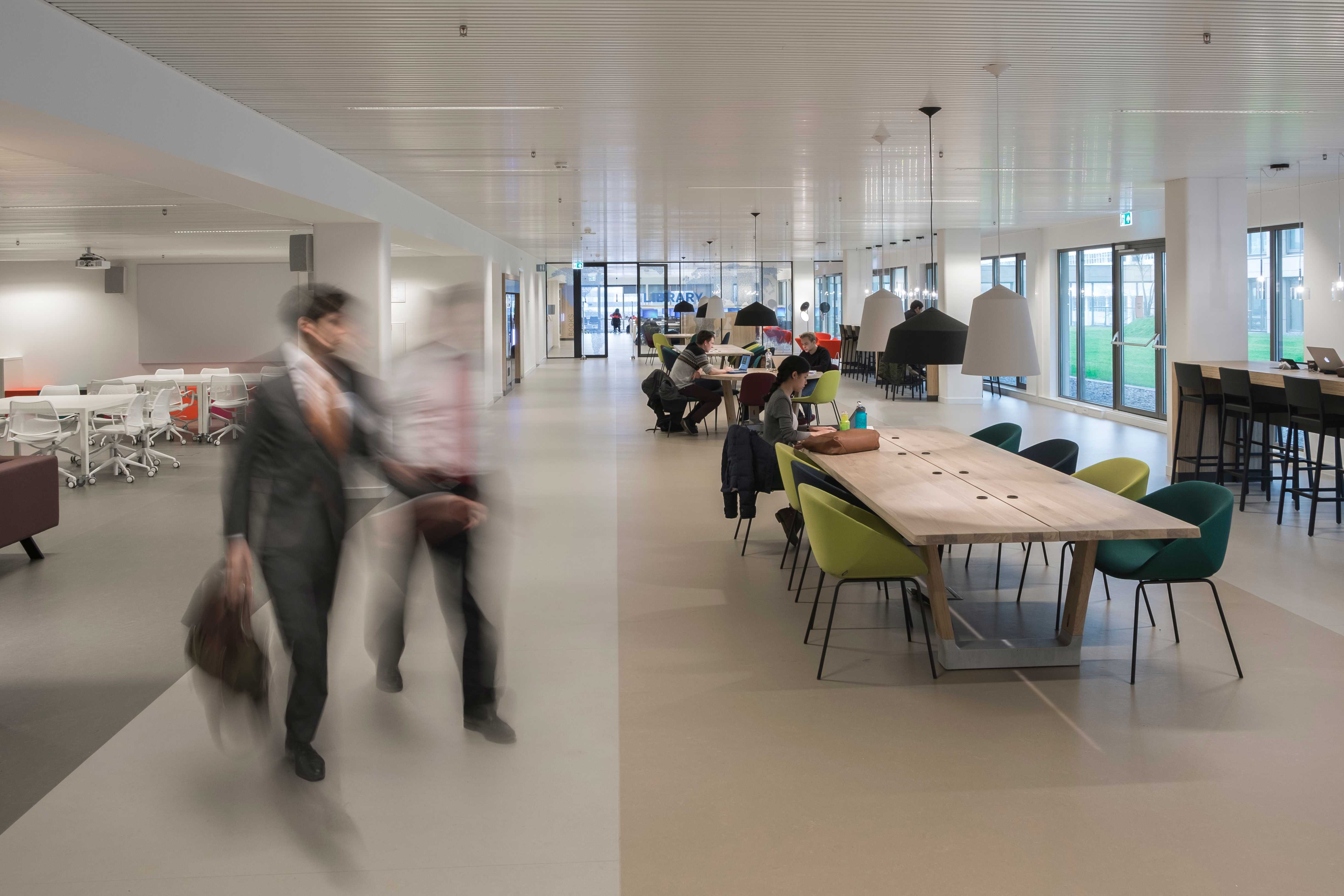 海牙莱顿大学校园-13