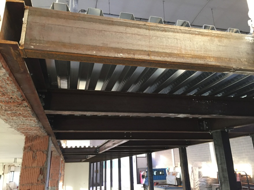 2016 年翻新艺术工作坊 | 钢构阁楼细节呈现-13