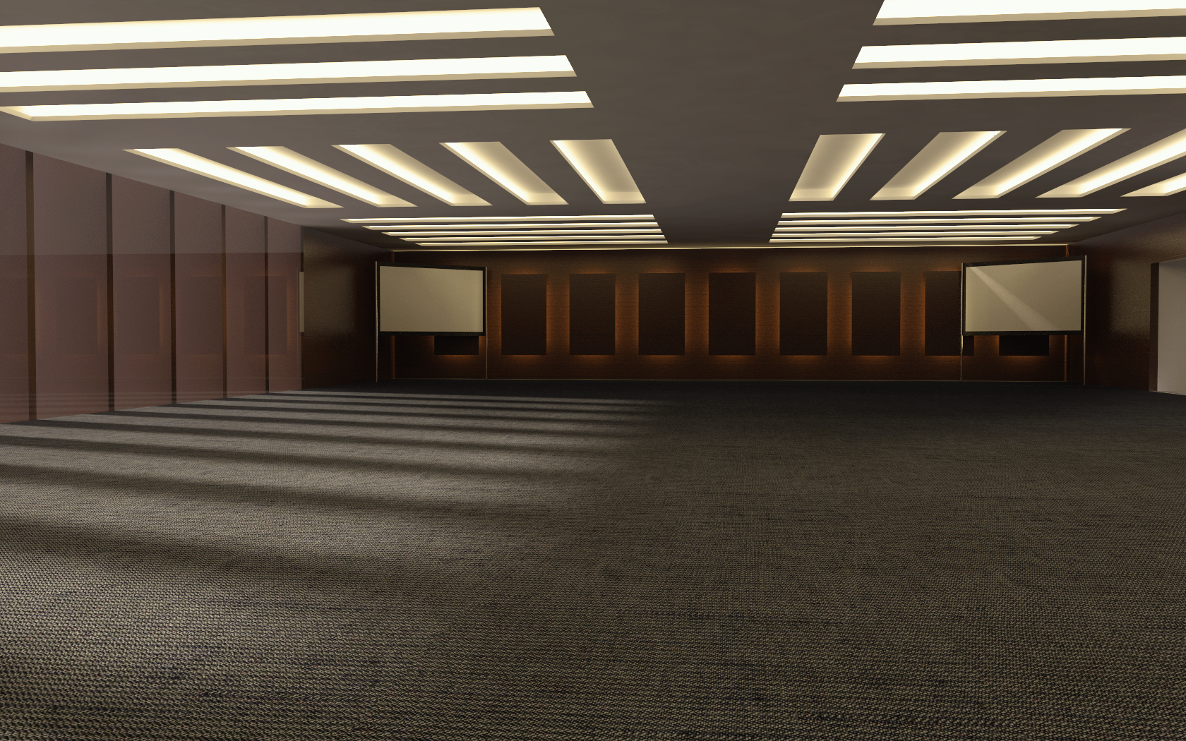 "墨西哥顶级会所 3D 模型设计解读"-0