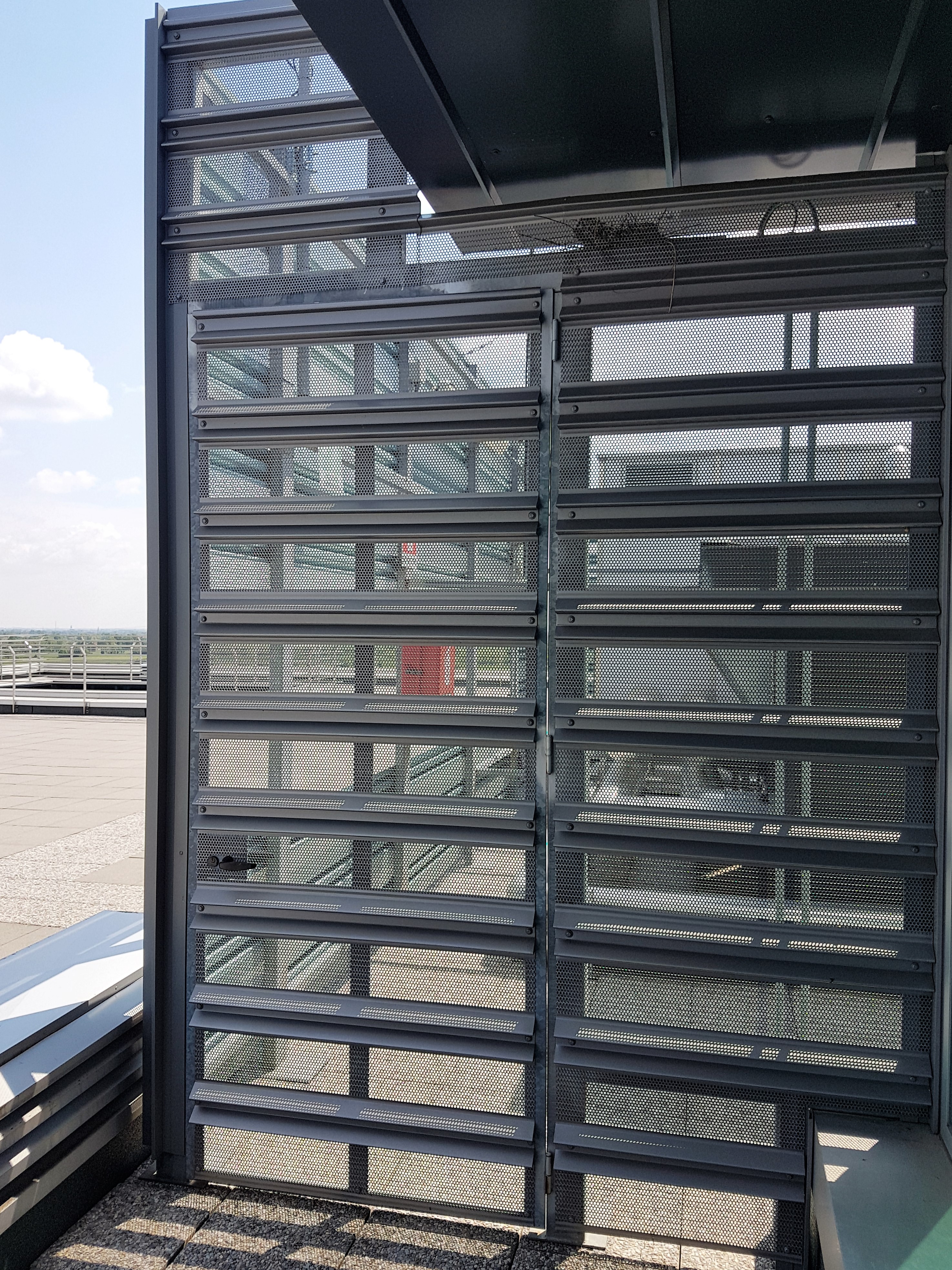 Grassobbio 办公大楼-10