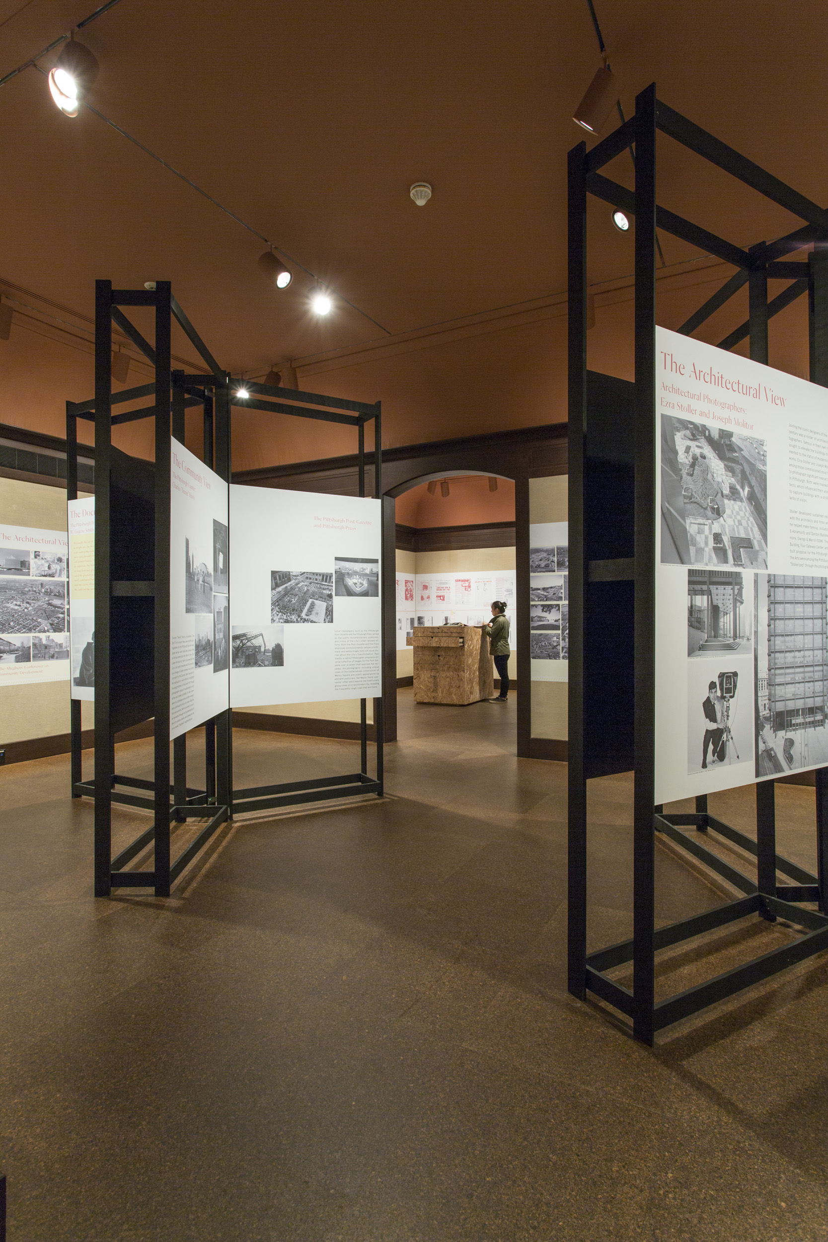 现代之梦 · 匹兹堡的战后城市重建与建筑实验-10