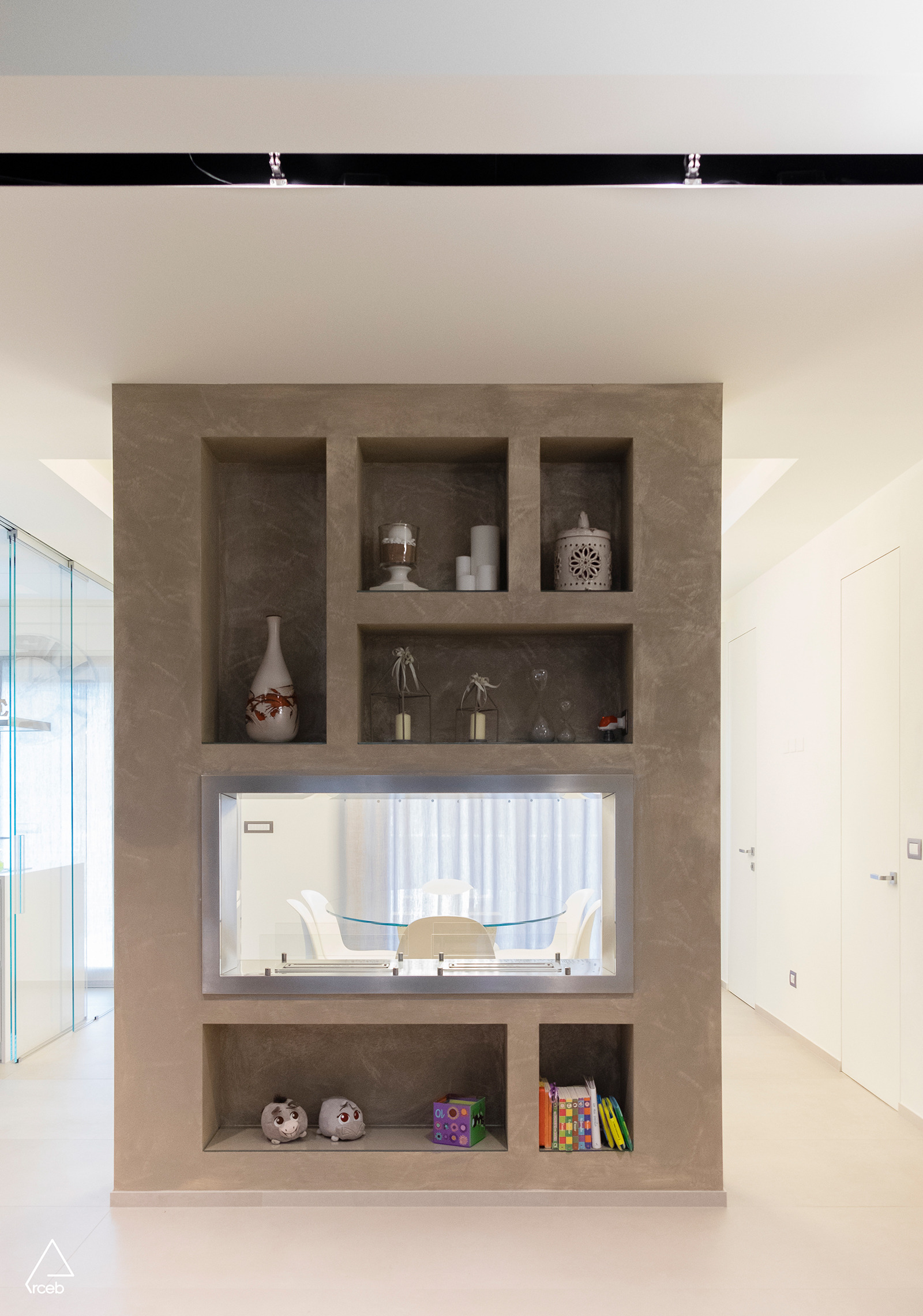 意大利豪华住宅，精致设计与材质的完美融合-5