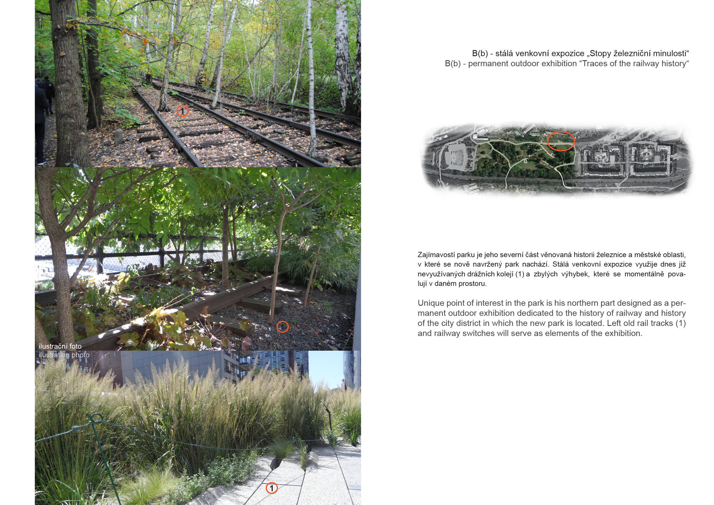 唤醒遗忘的角落 · 布拉格·Vršovice 前编组场复兴设计-11