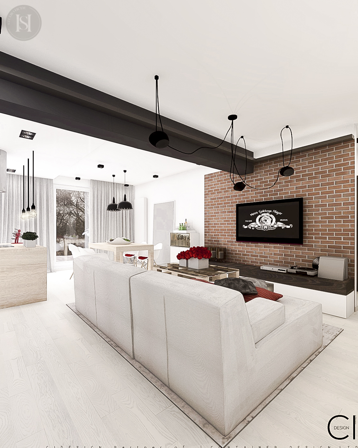 年轻父母独特家居设计-0