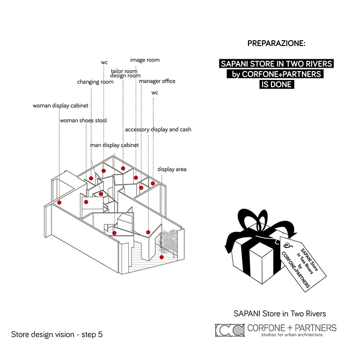 意大利奢华时尚概念店 CASA SAPANI-6