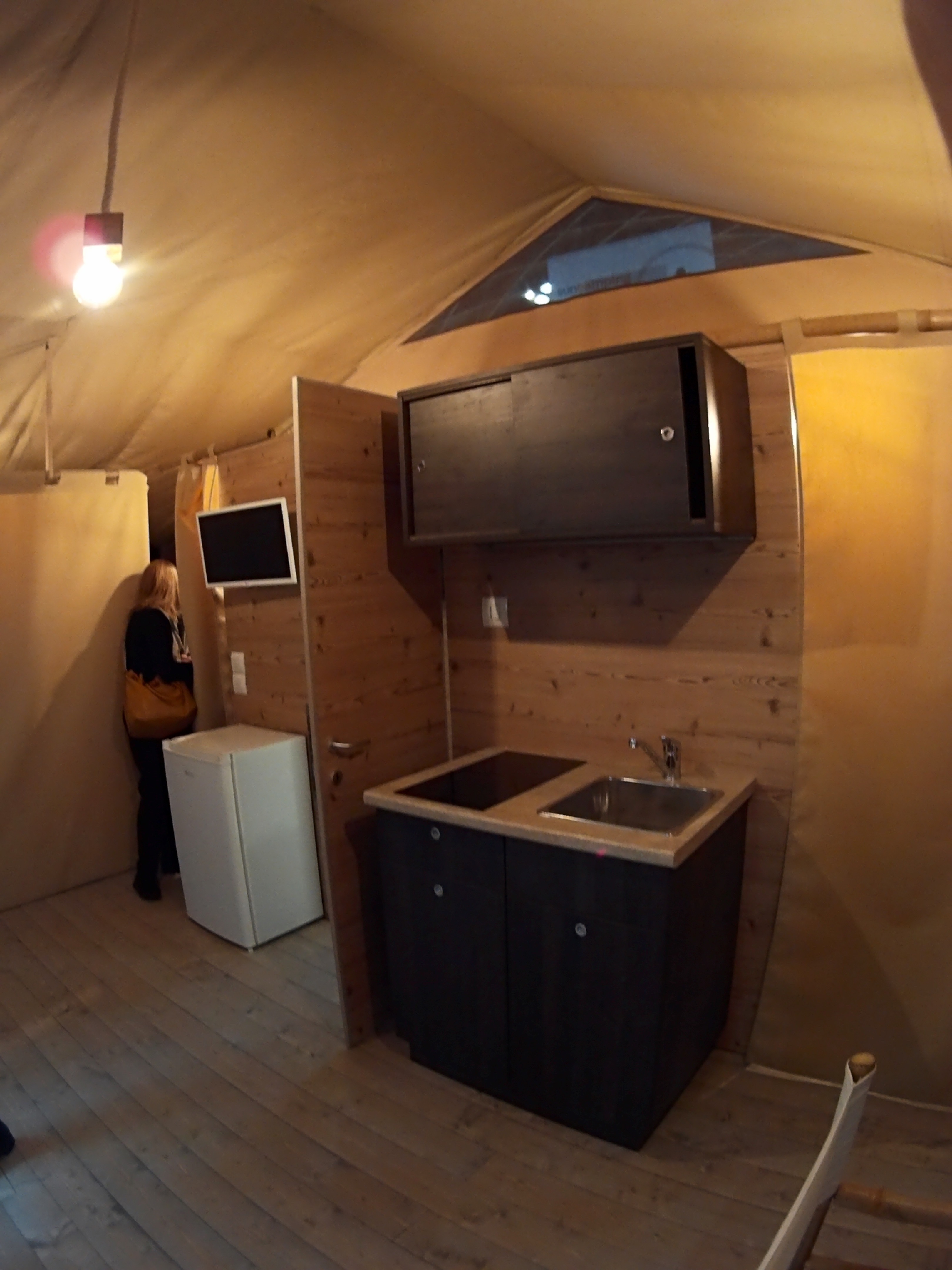 Alias Safari Tents 度假屋-7