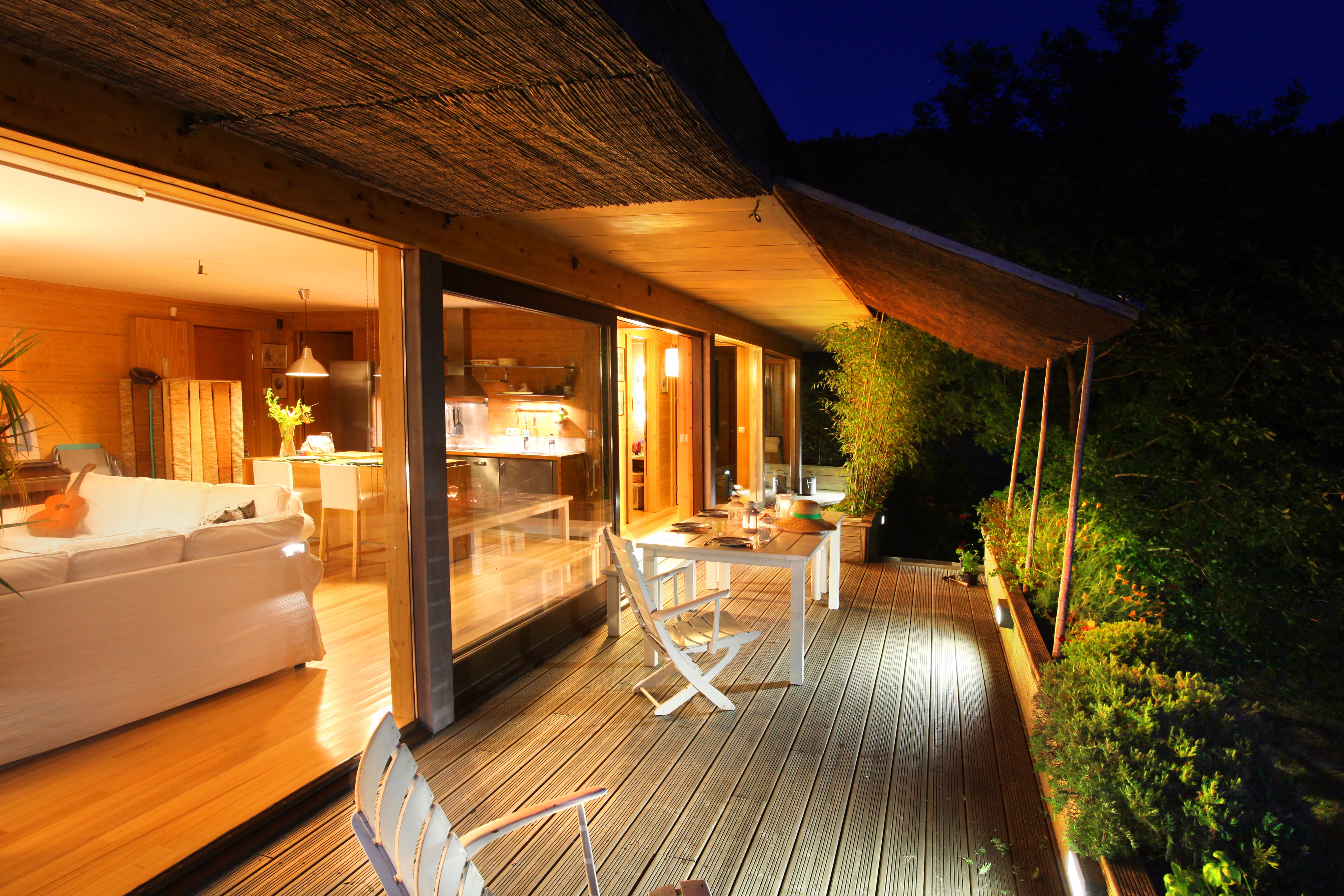 葡萄牙乡村 119 平米禅意木质家园-18