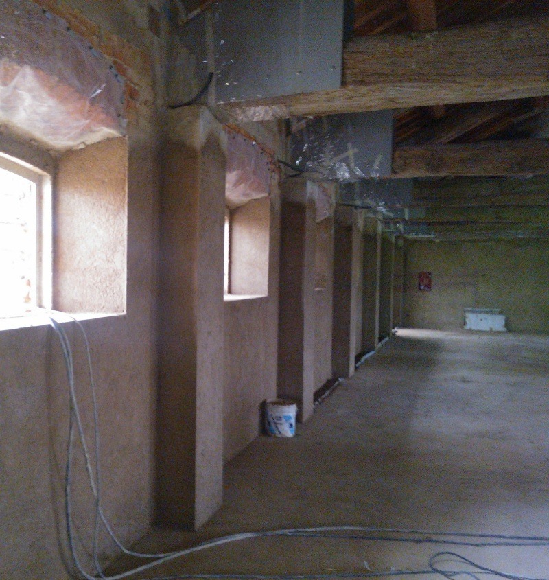 古堡图书馆的现代复兴 · Basiglio 镇“Il Borgo di Vione”项目-77