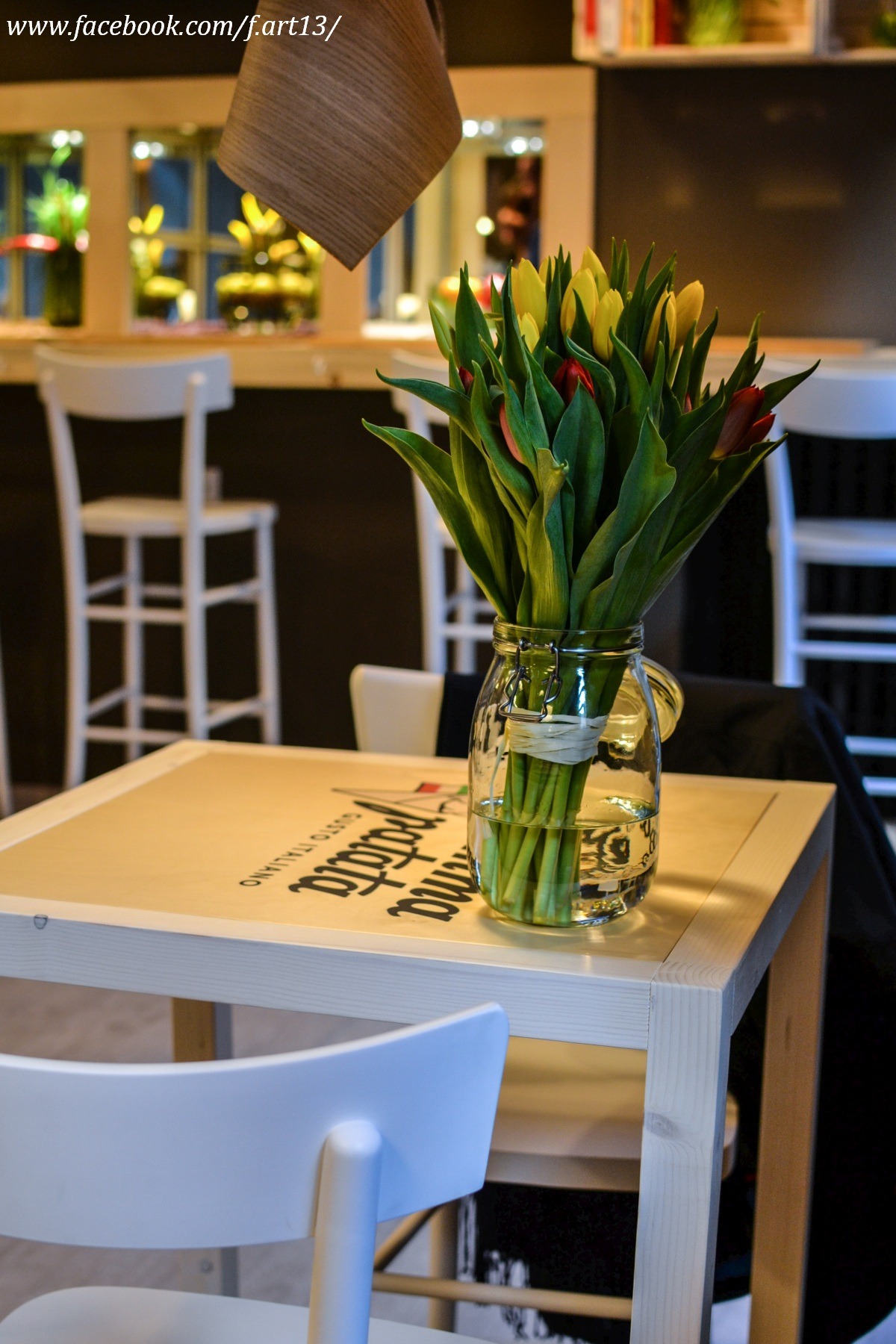 Mamma Patata 餐厅设计-83