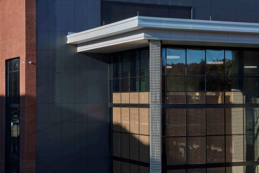 肯塔基大学雅各布斯科学楼-5