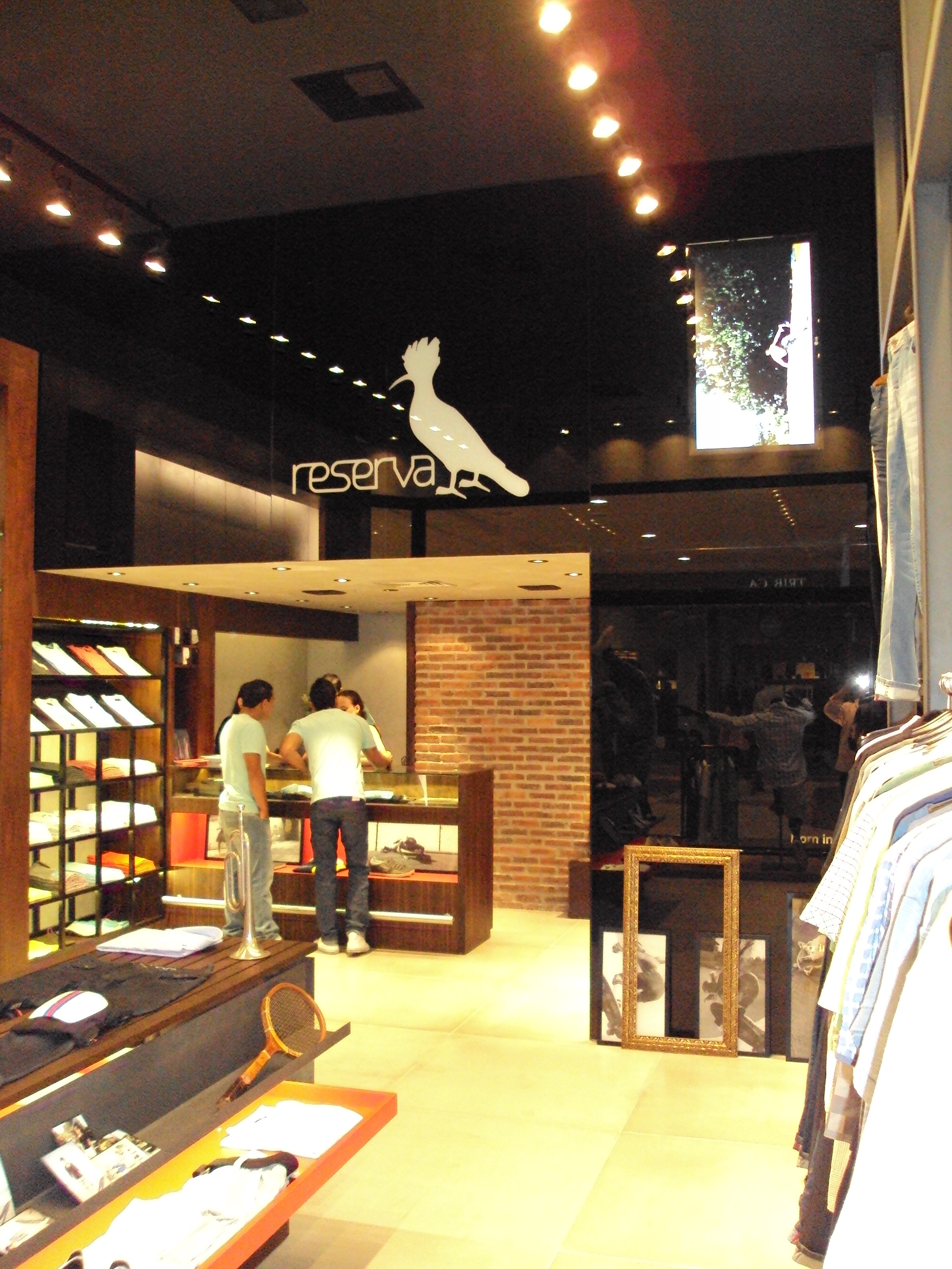 巴西 Reserva BH 购物中心室内设计-4