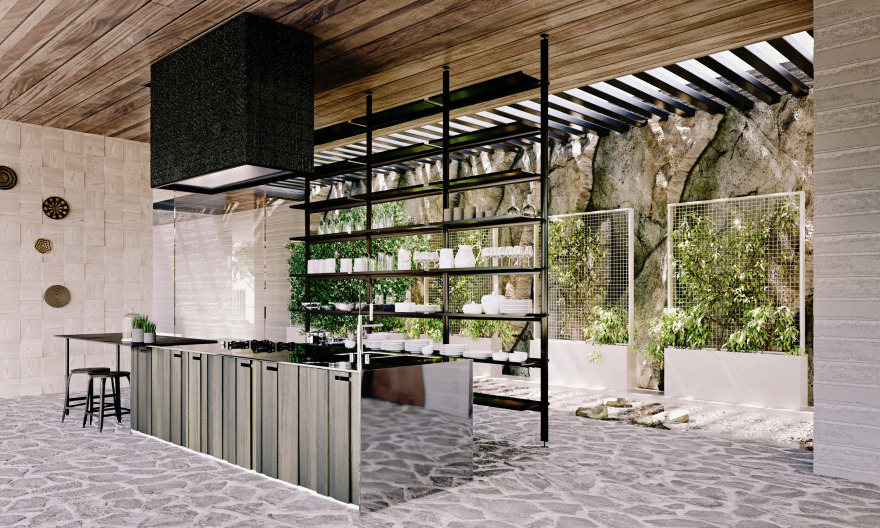 Doheny 乡村风格别墅设计-7