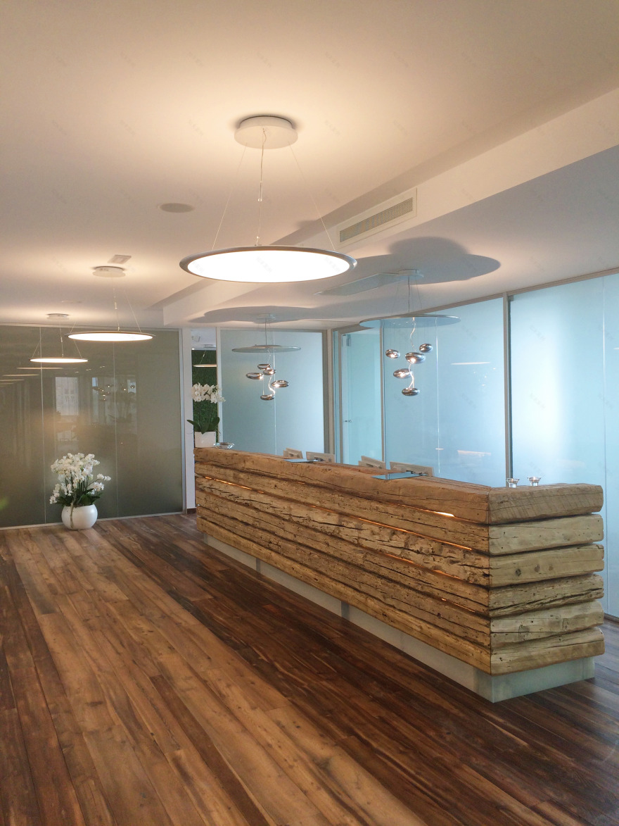 2017 年威尼斯新牙科诊所设计 | 舒适与专业的完美结合-14