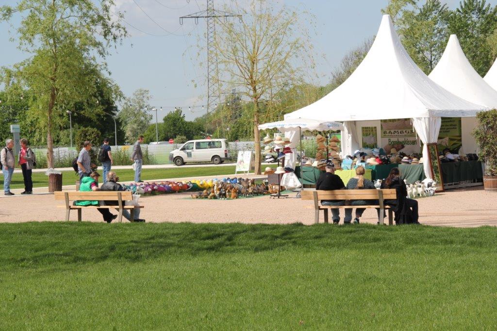 2018 年州立园艺展定制的公园长椅设计-19