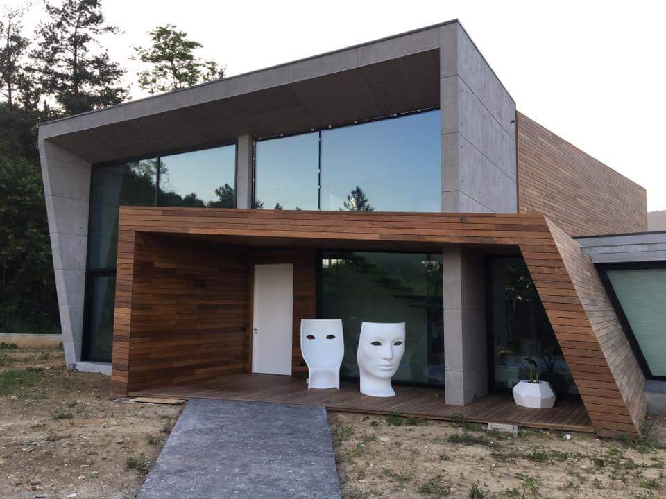 2016 年私人住宅别墅设计-0