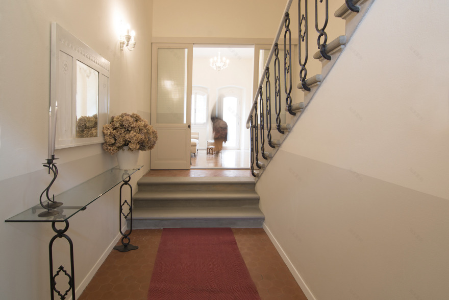 意大利 20 世纪别墅的优雅重生-37