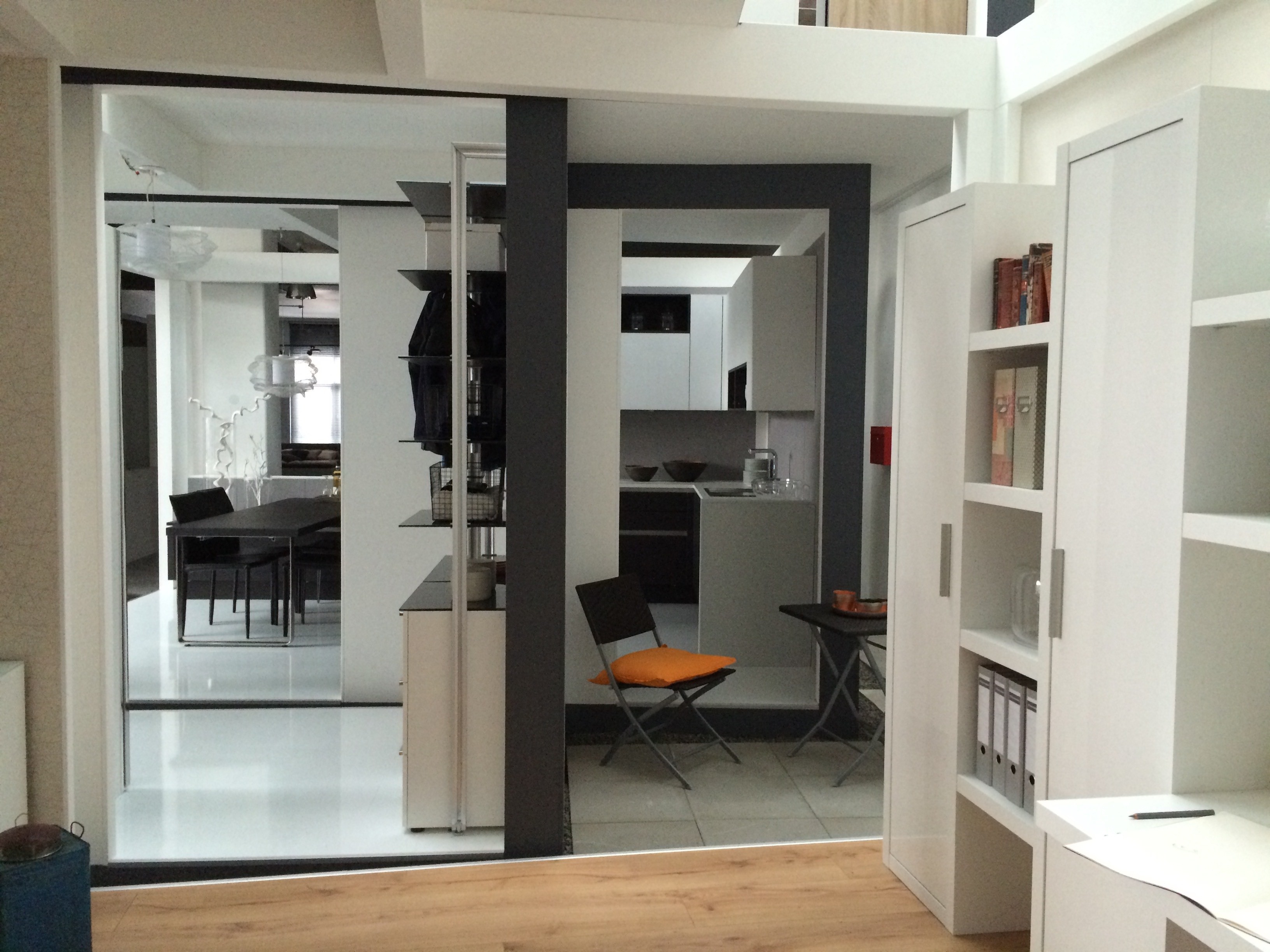 欧洲家具巨头的家居展示空间-3