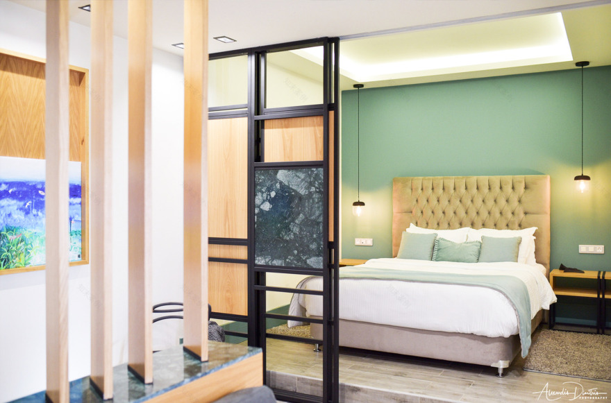 创新设计理念,打造五套豪华套房-3