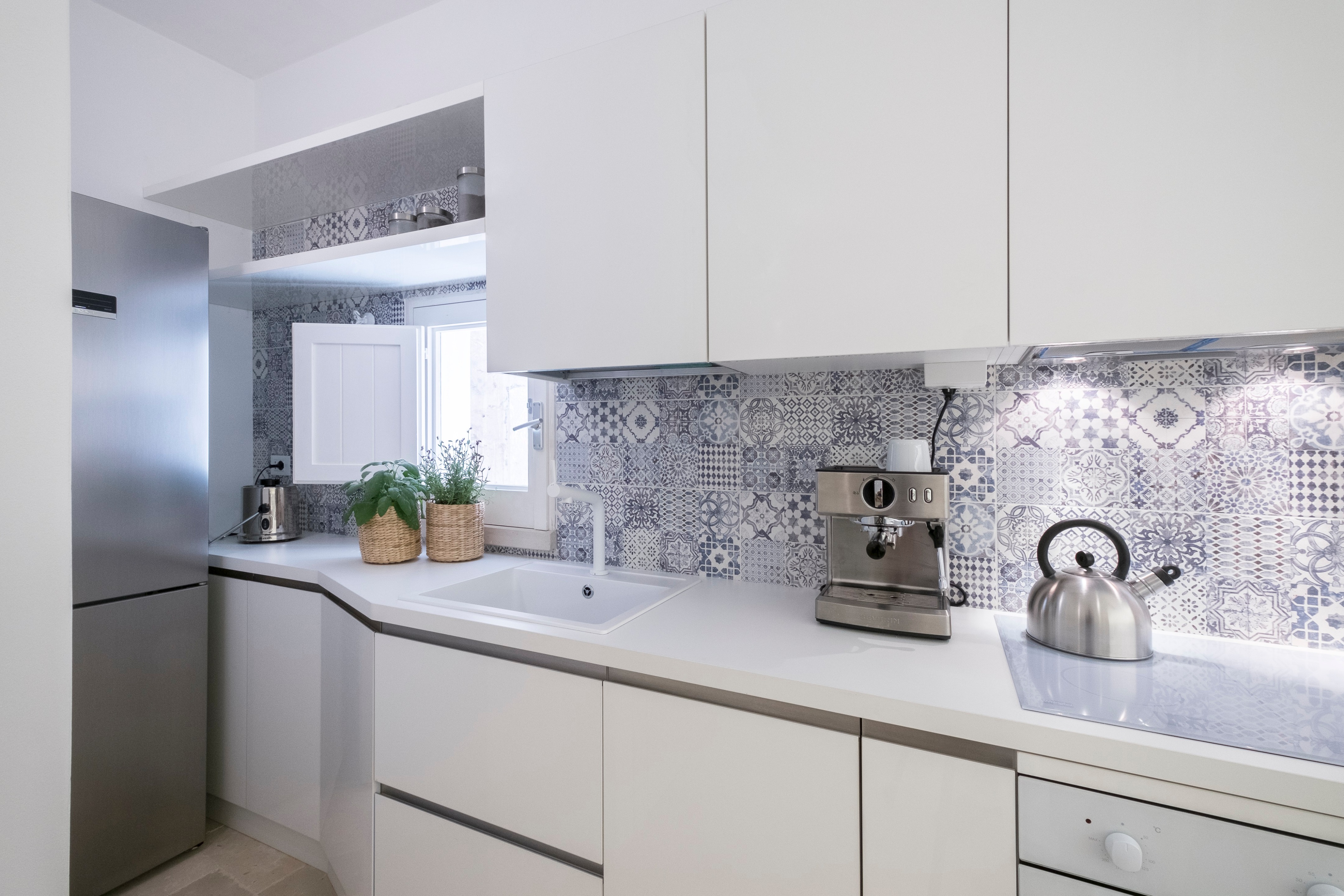 历史中心的地标修复 · 意大利 Monopoli 陶瓷酒店-28