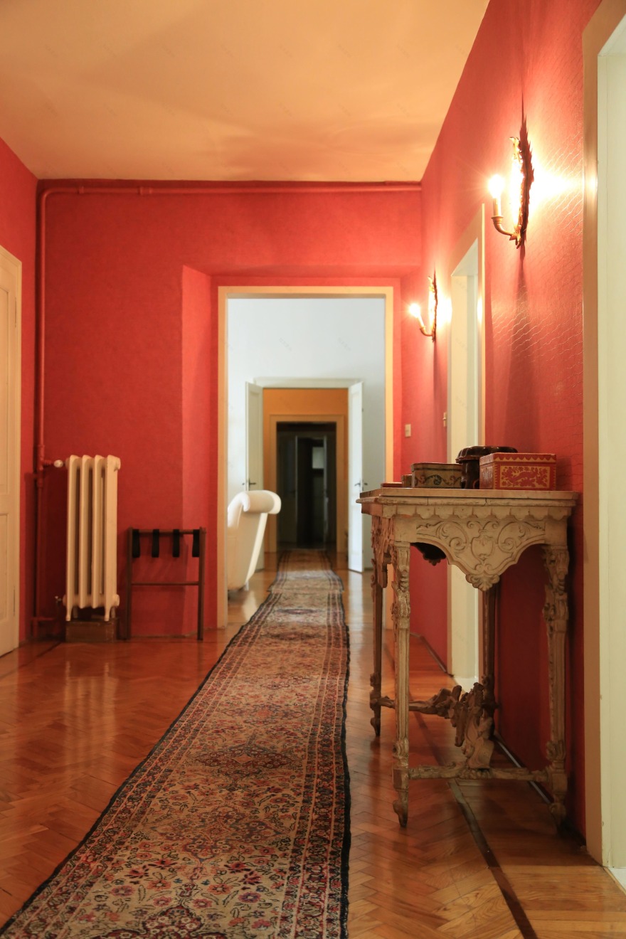 威尼斯小别墅的时光层叠设计-12