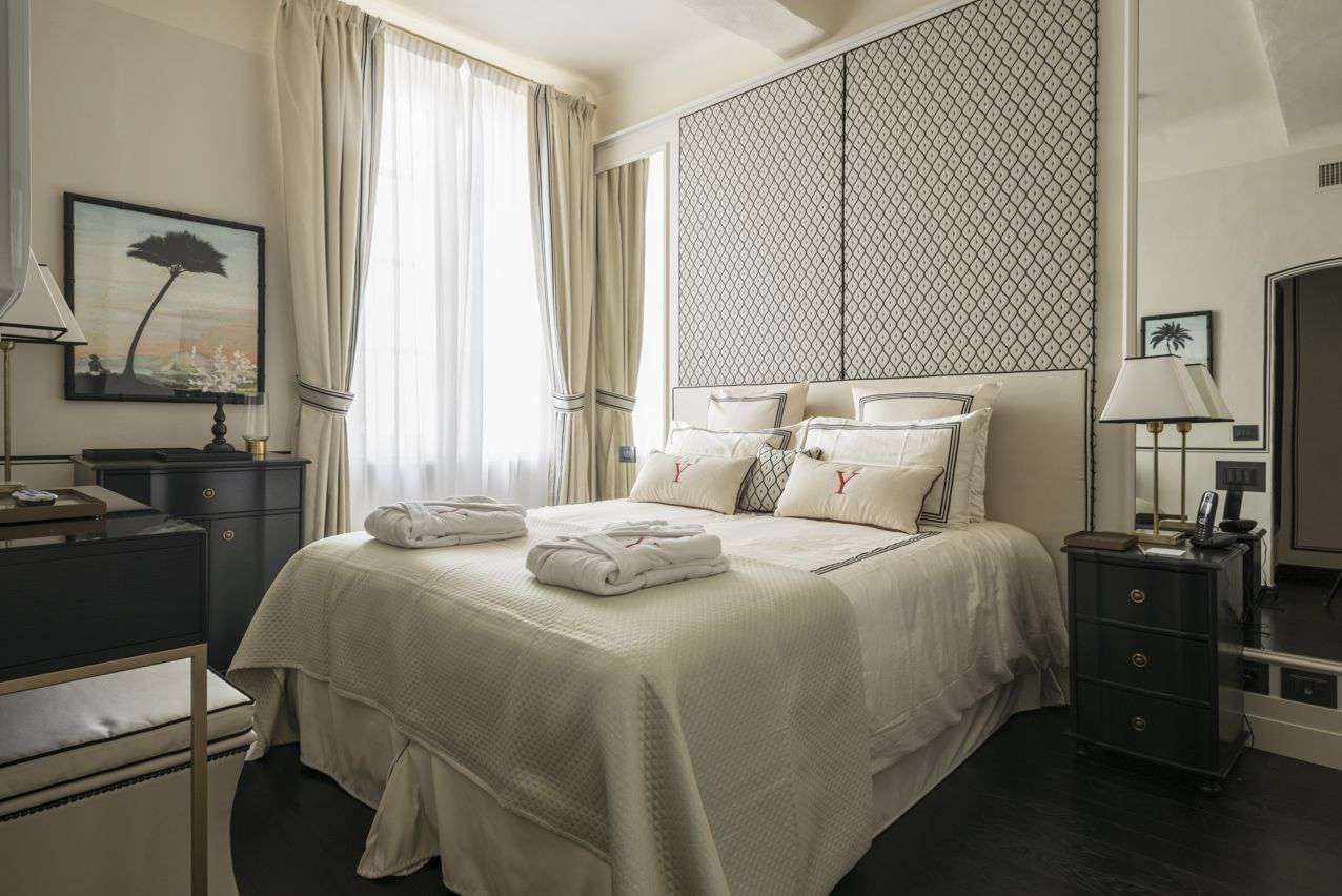 圣特罗佩奢华酒店（Le Yaca）-12