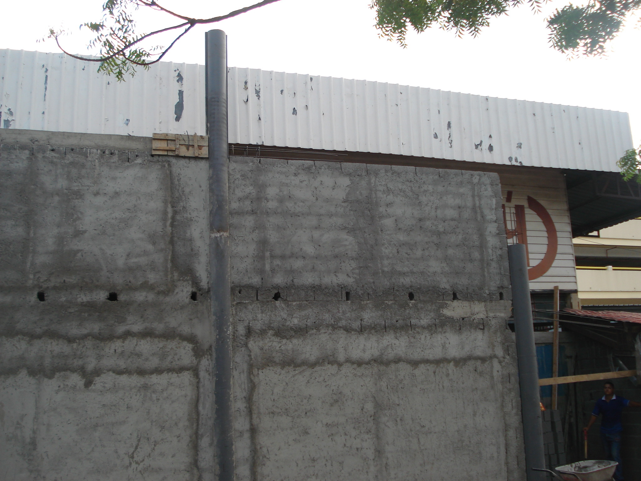 2009 年完工的复合媒体办公大楼设计-22