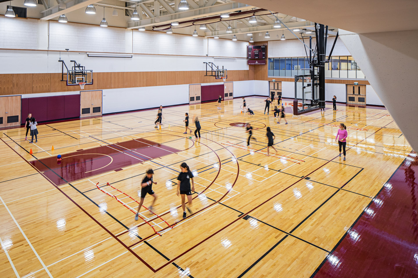 The Bishop Strachan School (interiors)-13