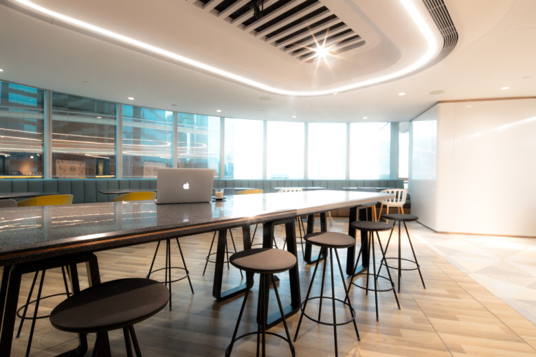 现代简约的Persol Kelly香港办事处  ARTTA Concept Studio-9