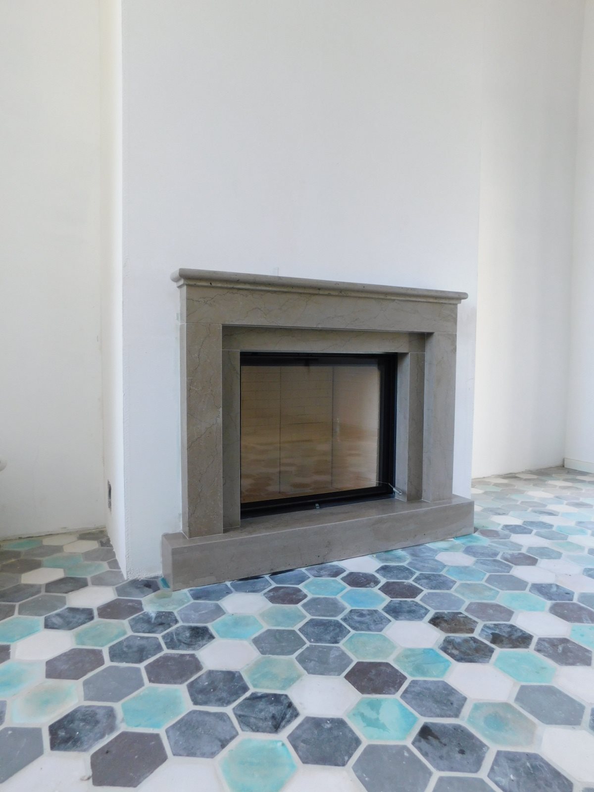 2019 年完成的瑞士乡村别墅设计-3