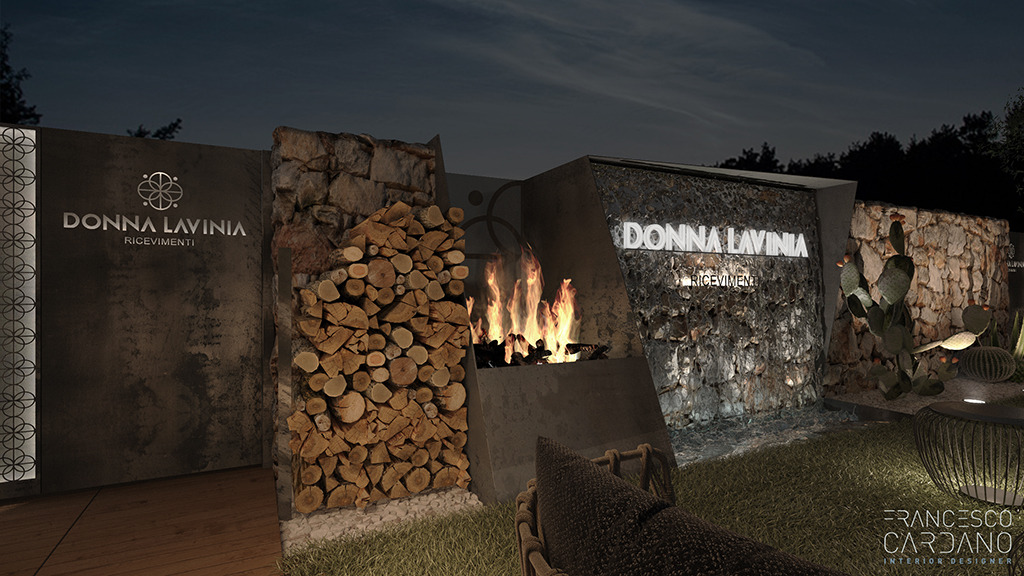 2018 年餐厅接待室翻新设计-10