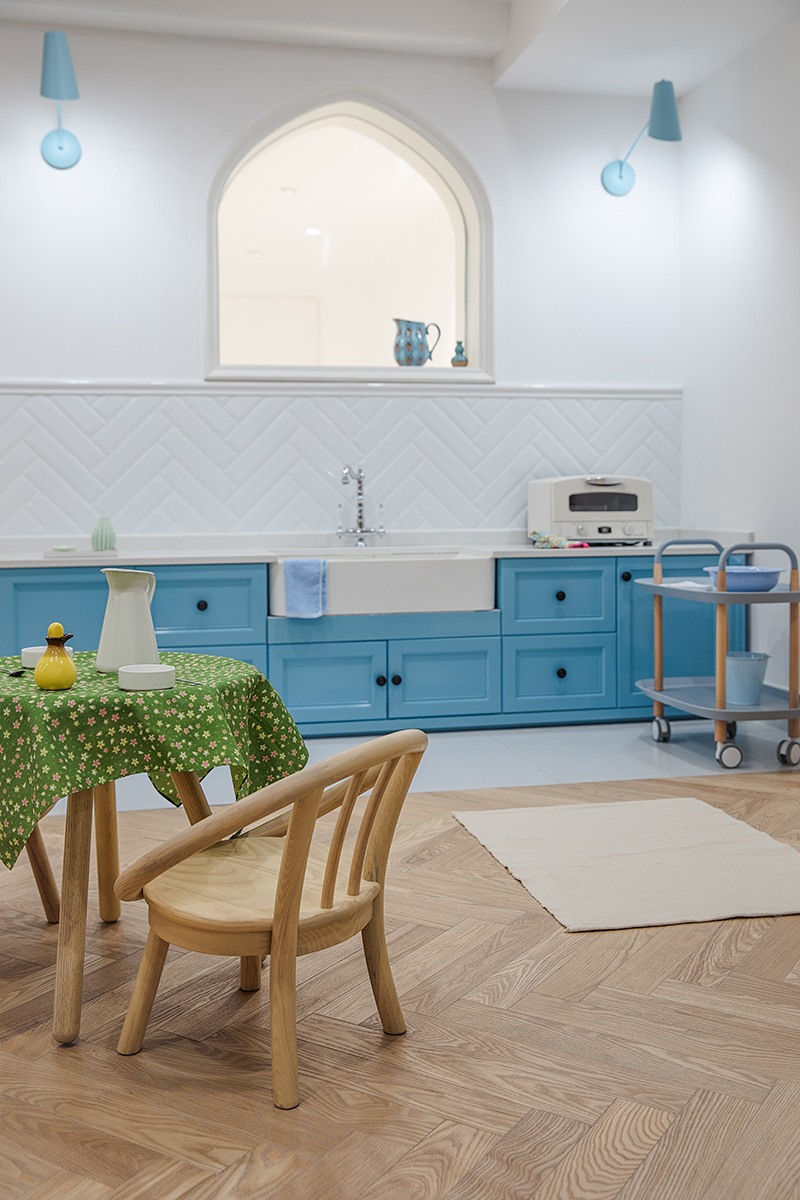 半岛鲸山幼儿园 · 奇幻学习空间的诞生-27