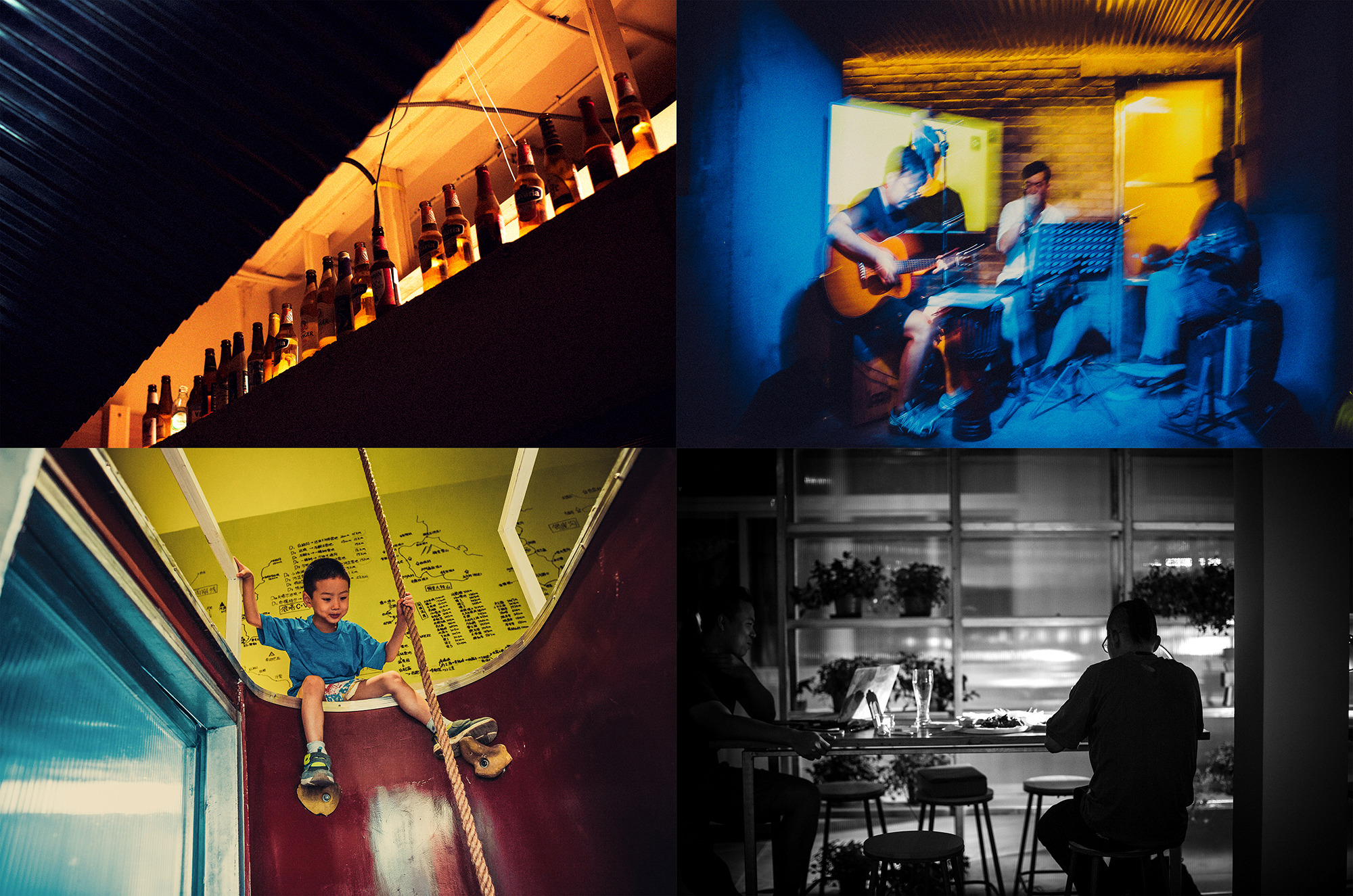 胡同里的"种子"——北京方家胡同 12 号户外俱乐部设计-21