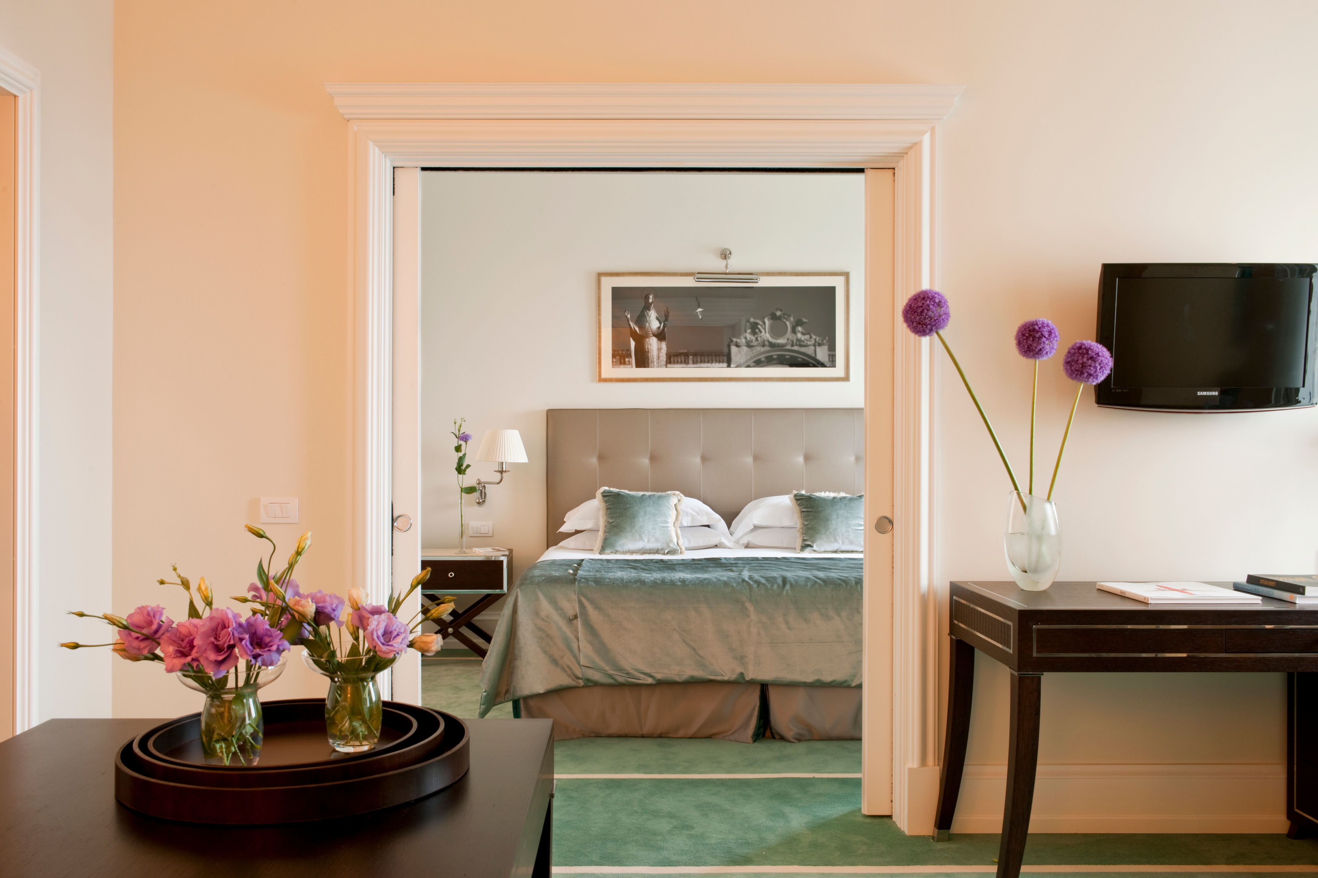 意大利奢华酒店“萨沃伊·埃克塞西尔宫”-15