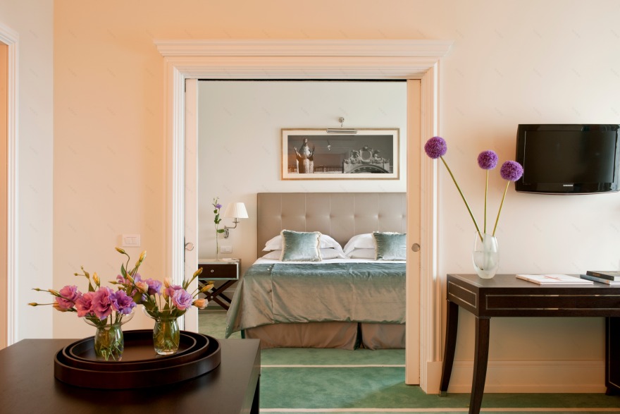 意大利奢华酒店“萨沃伊·埃克塞西尔宫”-15