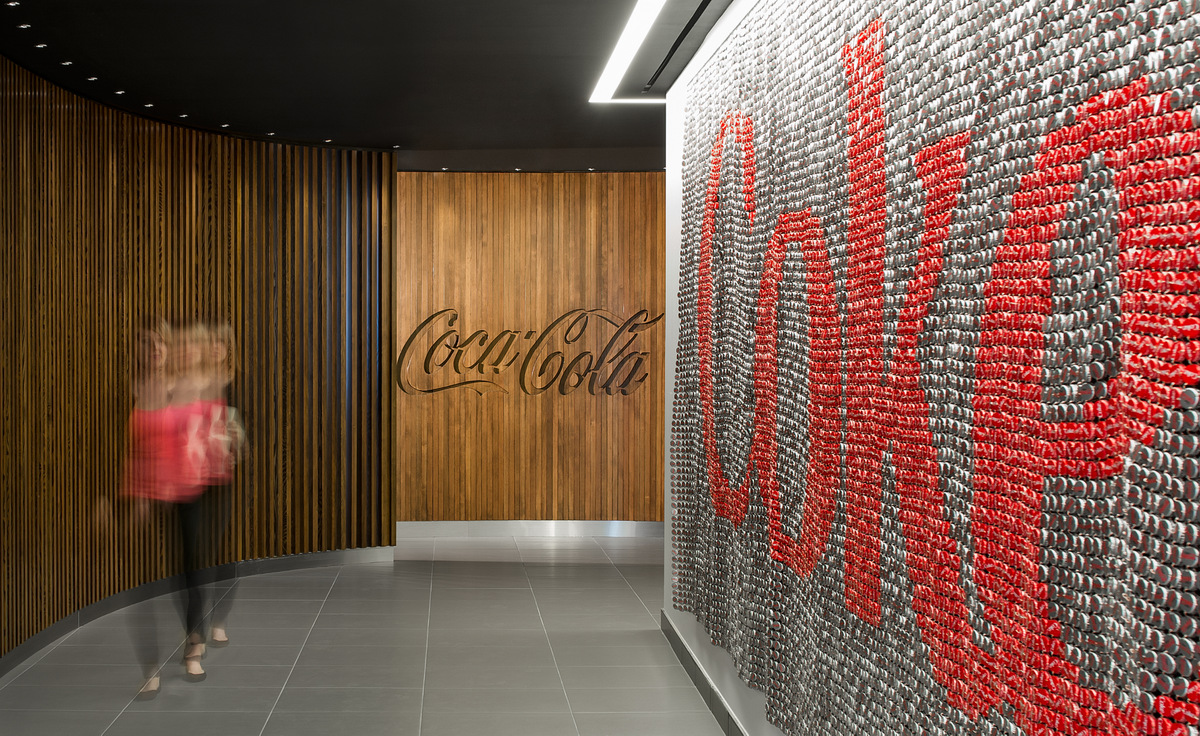 Inside Coca Cola’s Toronto Headquarters  figure3-1