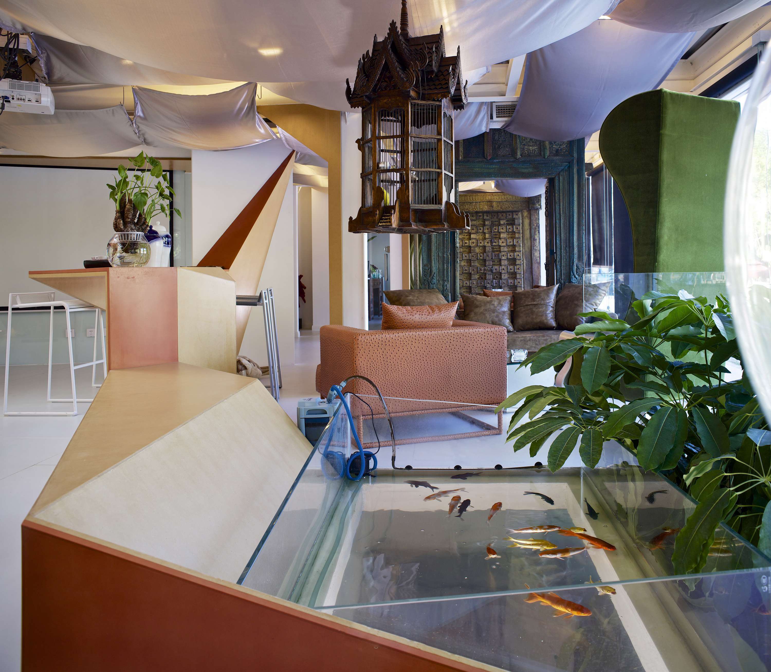 正觉视觉办公空间-1