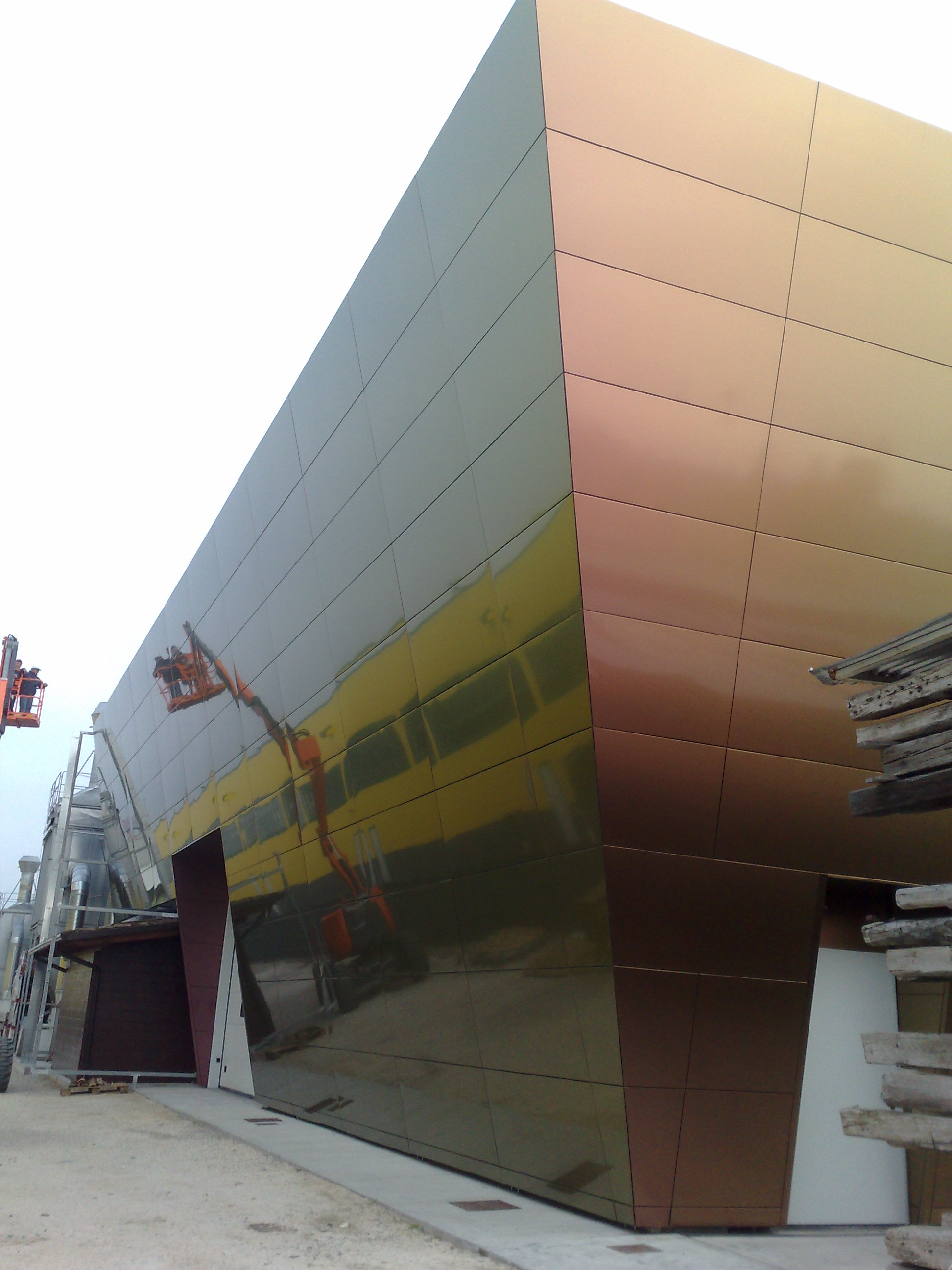 2013 年完成的现代企业总部设计-6