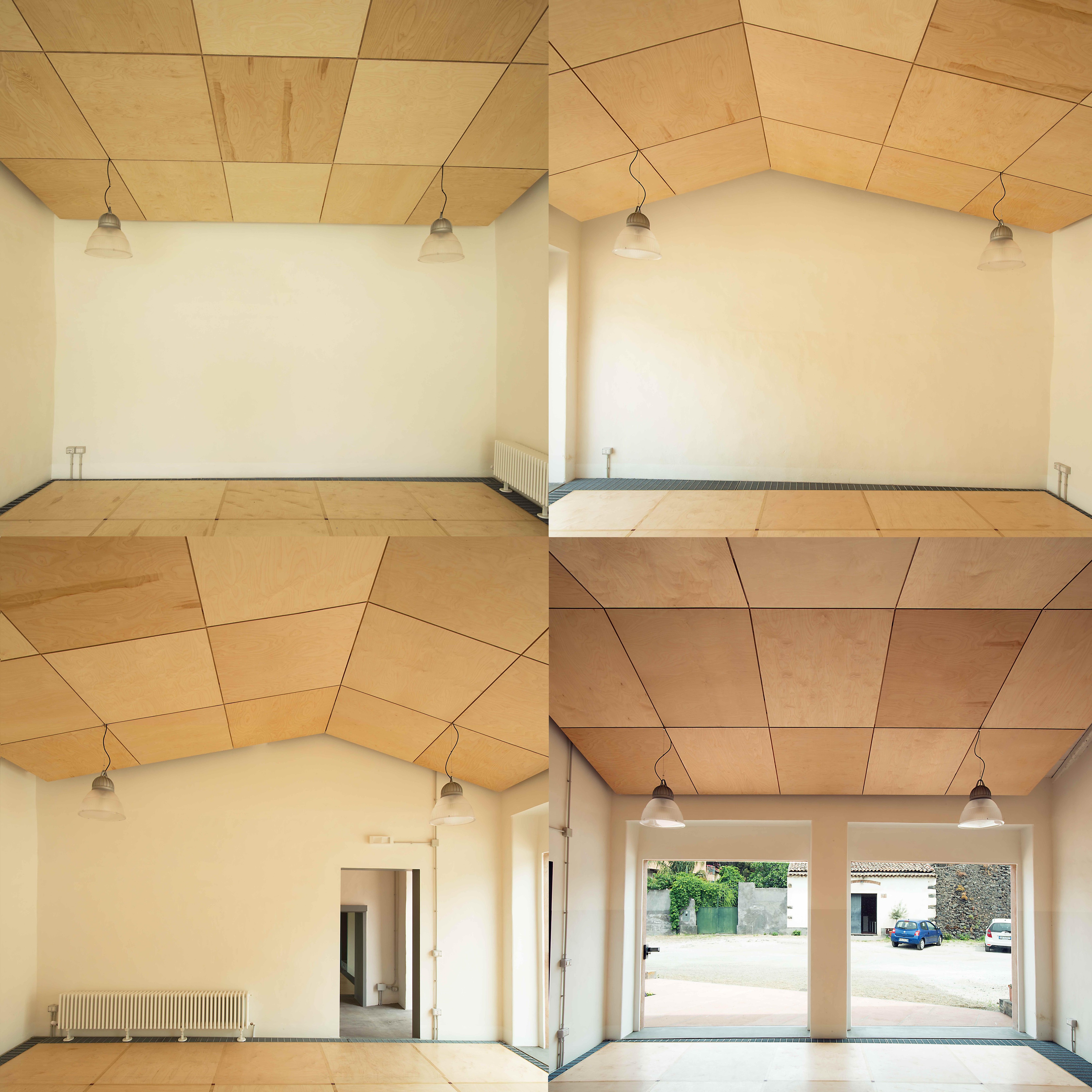 Abadir Academy 旧建筑改造，木质与彩色玻璃的现代融合-0