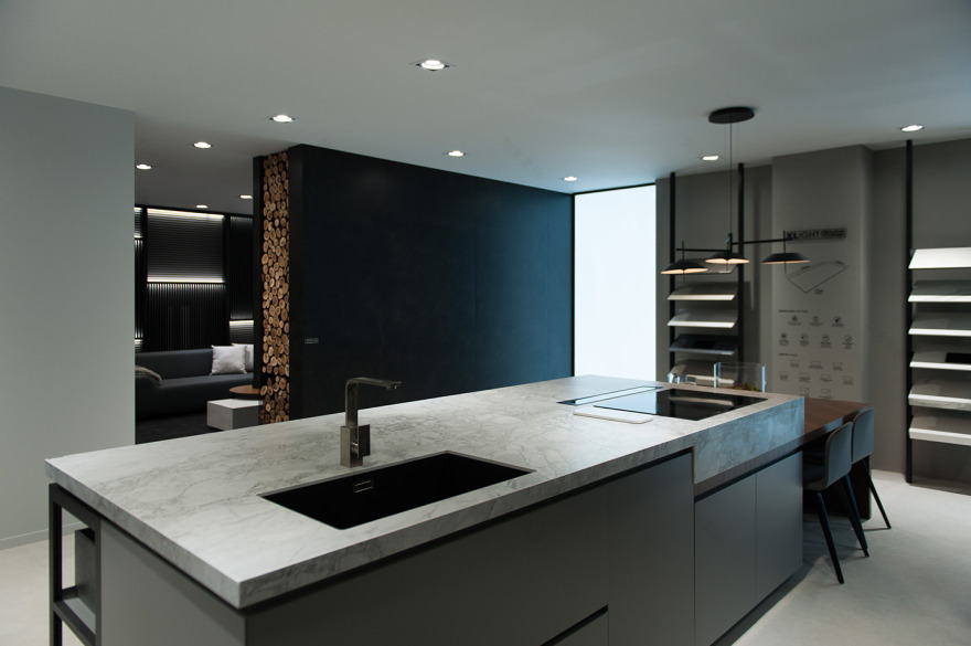 URBATEK 展示厅室内设计-98