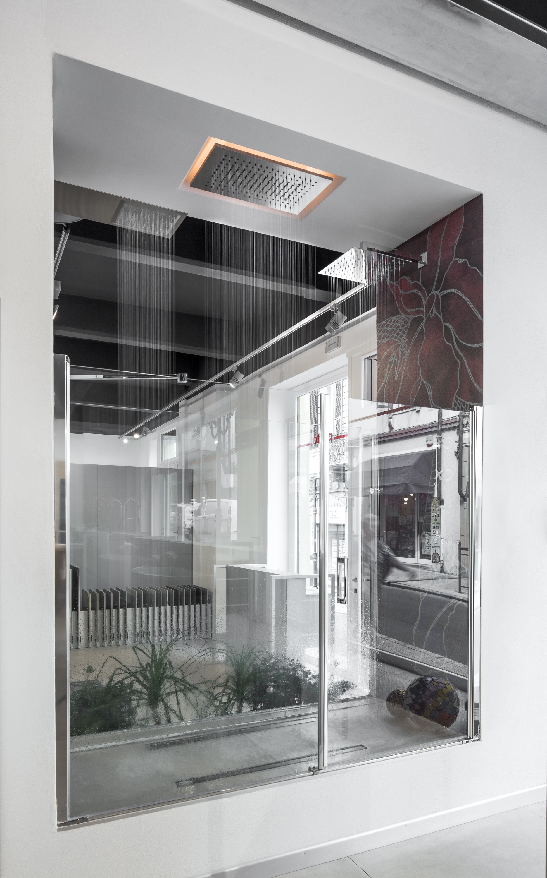 2019 年完成的豪华展厅设计-1