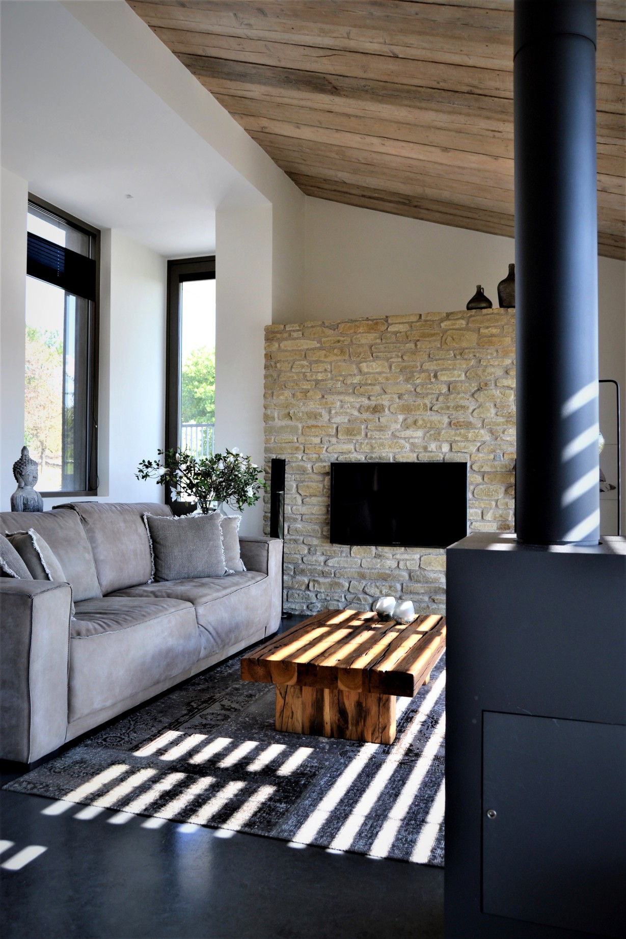 重塑农村建筑,融入现代生活-14