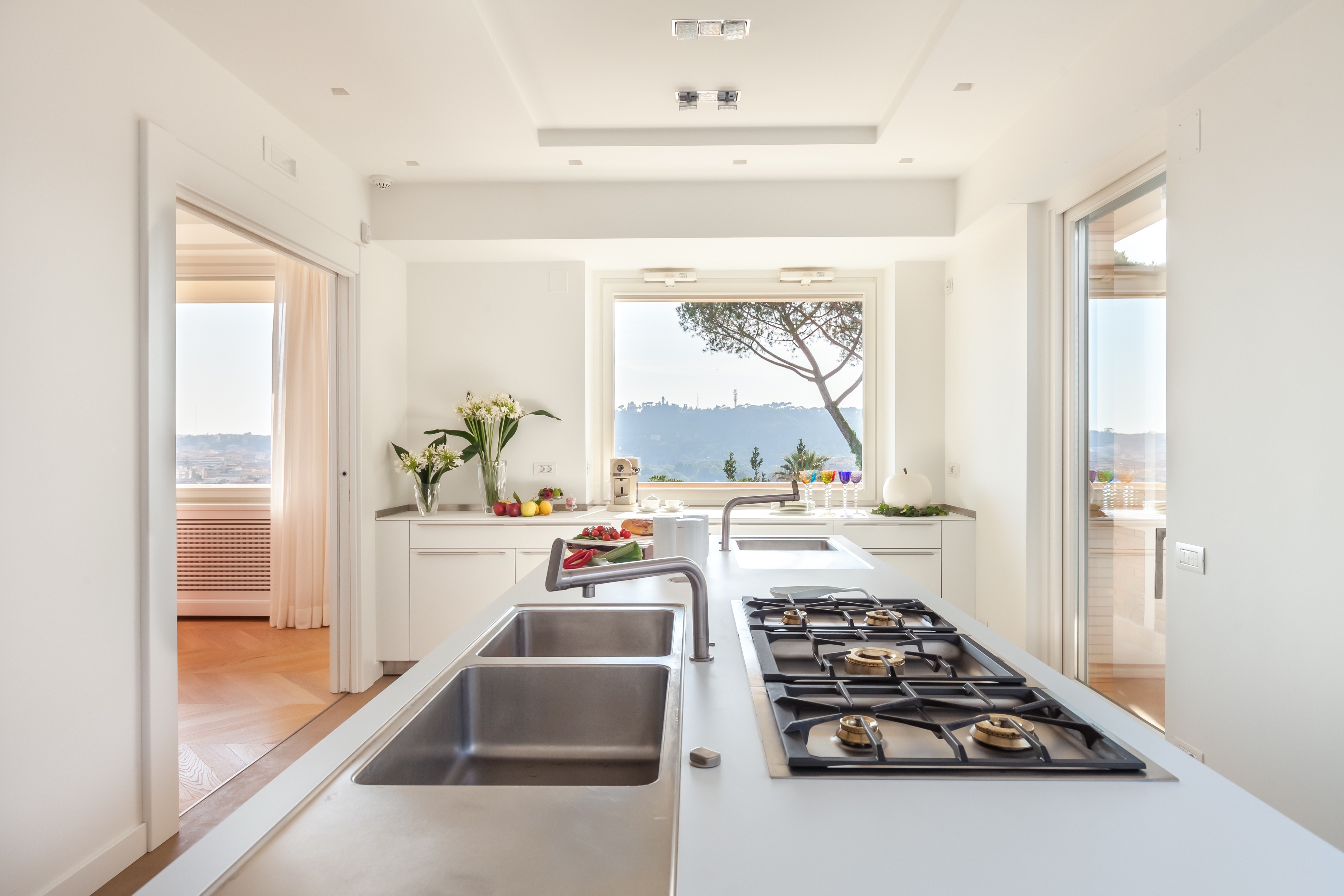 罗马全景厨房-0