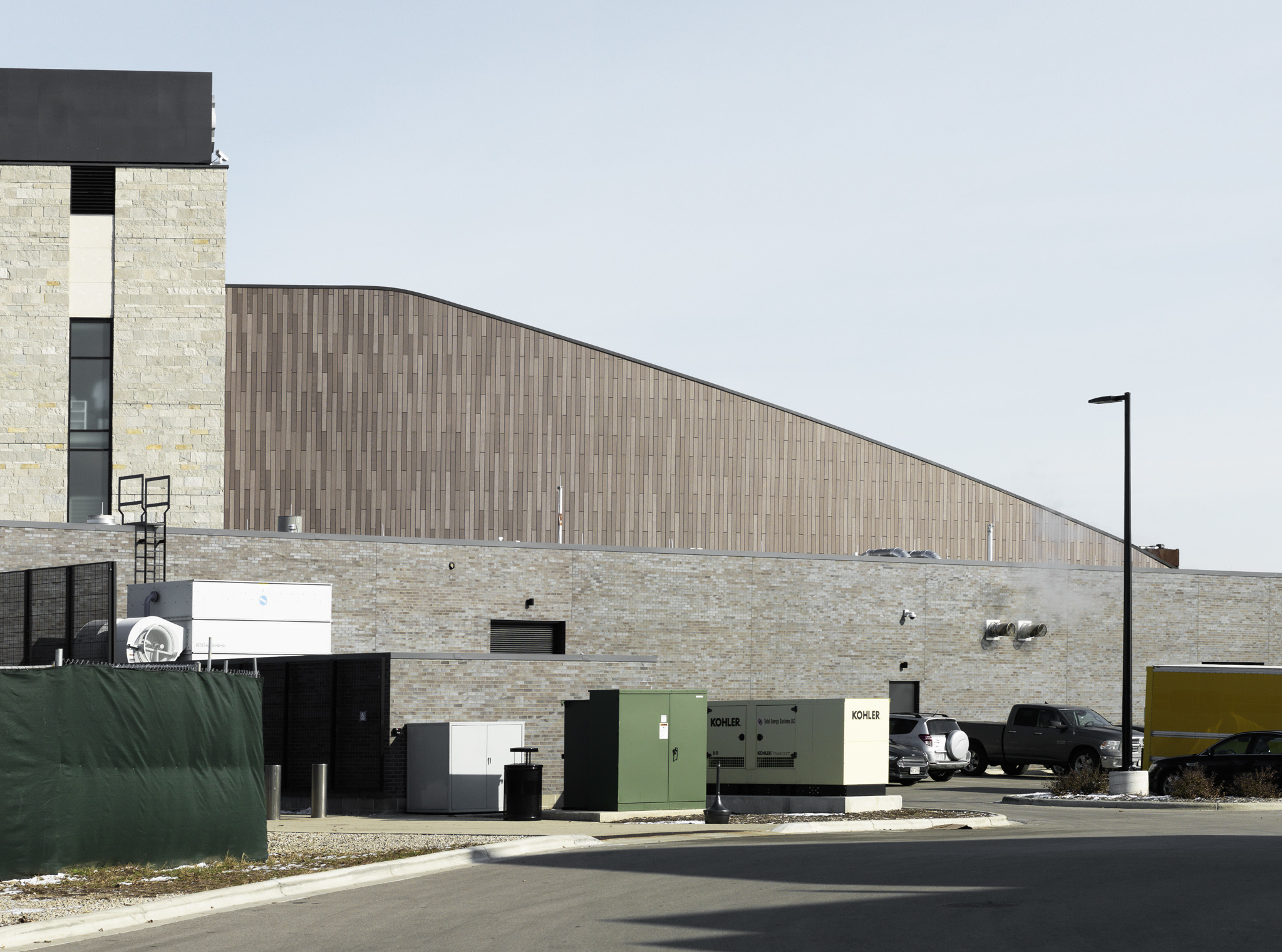 Titletown Sledding Pavilion（四季运动中心）-3