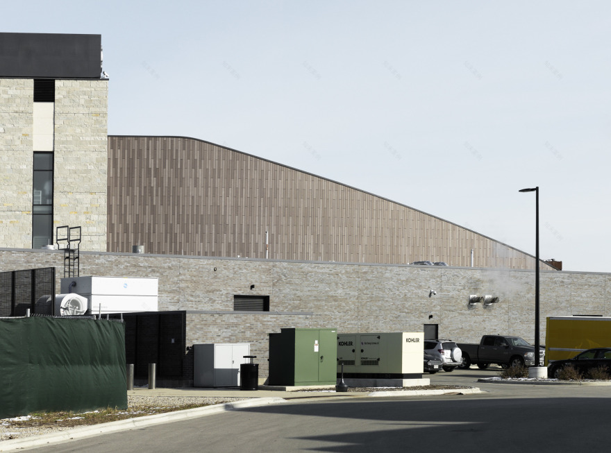 Titletown Sledding Pavilion(四季运动中心)-3