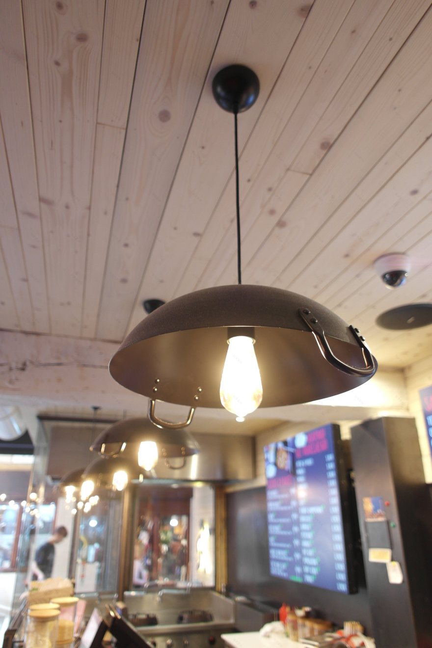 威尼斯 WOK & GO 外卖餐厅-16