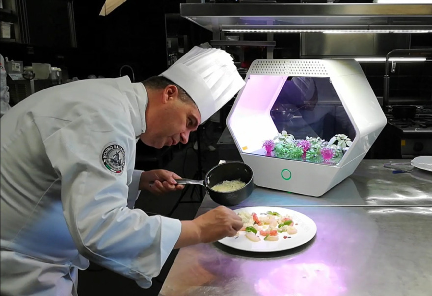 智能家居水培温室 LINFA · 绿色生活新体验-21