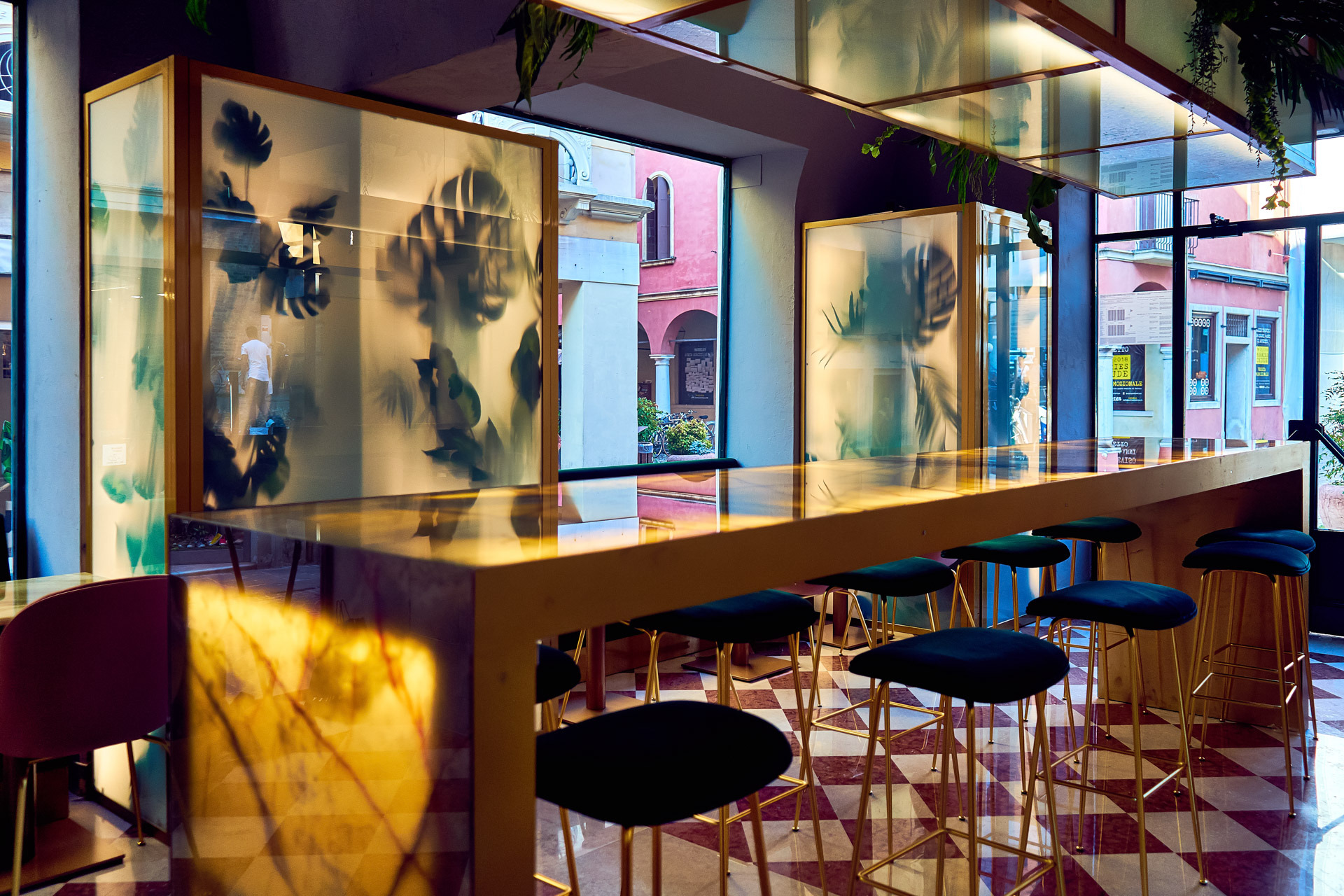 2018 年完成的“La Pace”室内设计案例-5